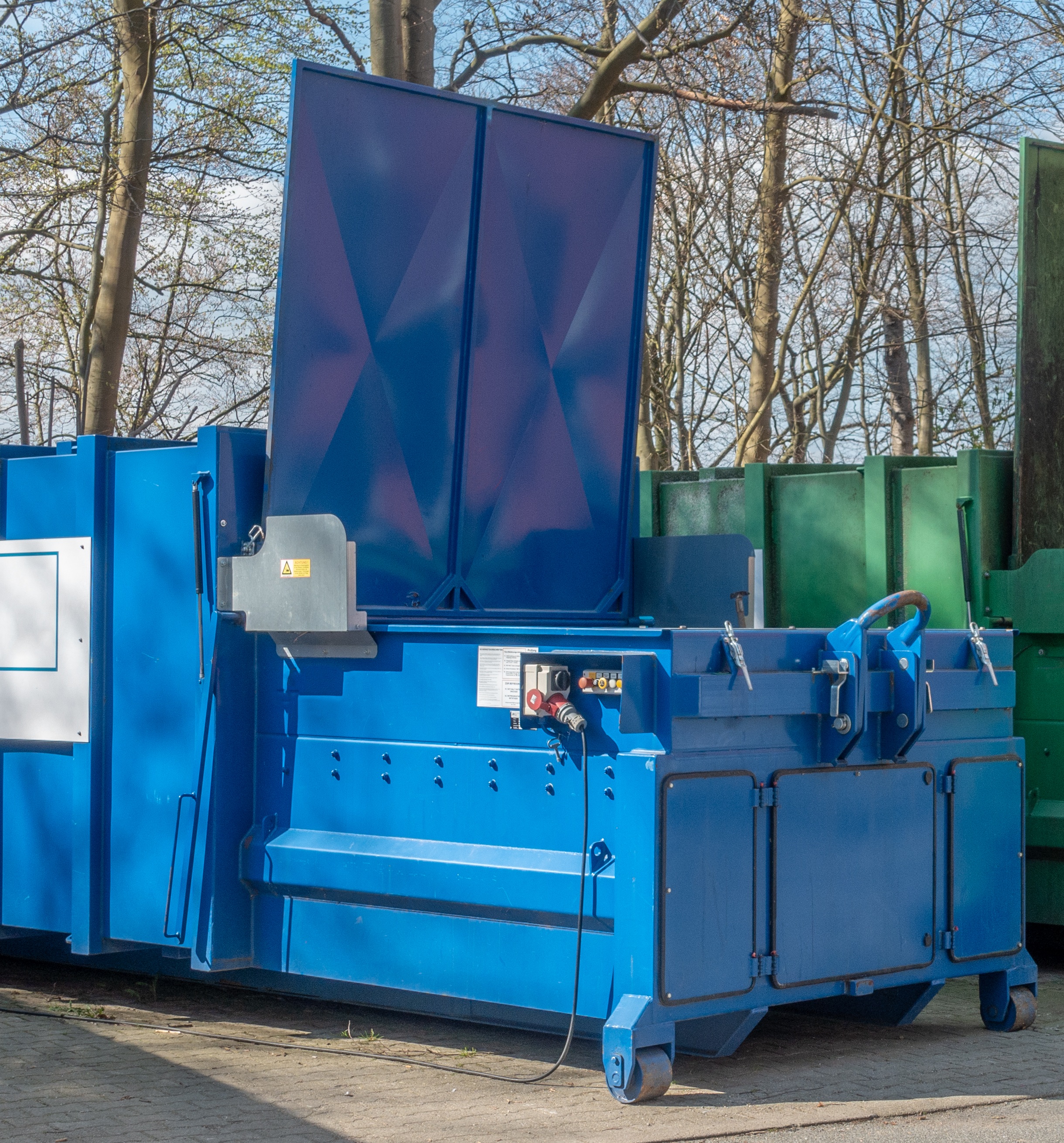 Waste Compactors